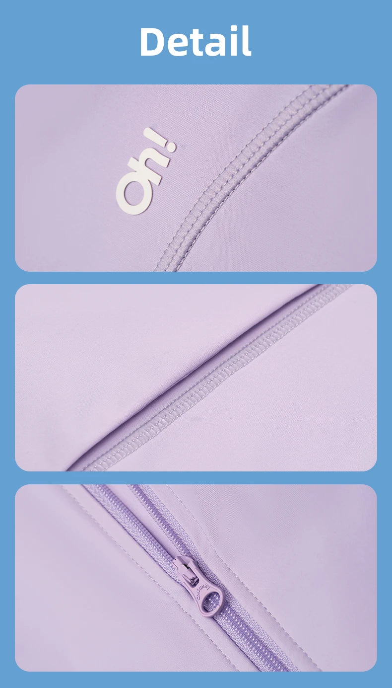 Slim Sun Protection Jacket